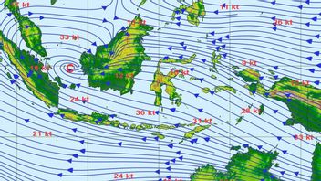 An Earthquake With A Magnitude Of 6.2 Occurred In Central Maluku