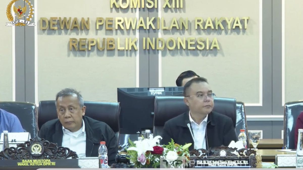 Pimpinan DPR Gelar Audiensi dengan KPA dan Sejumlah Menteri Bahas Reformasi Agraria
