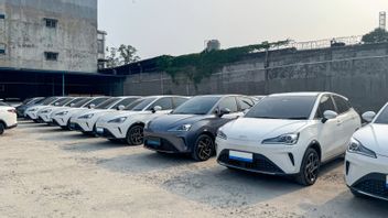 トランスインドネシアラグジュアリーフリートの100ユニットのモデルV-IIとXの引き渡し