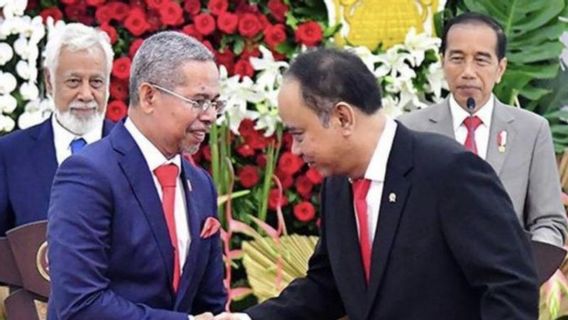 印度尼西亚和东帝汶 同意提升科明福宝 部门