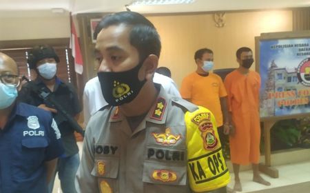 Bukan Dicopot, Polisi di Bali Terlibat Kasus Sabu Dipecat