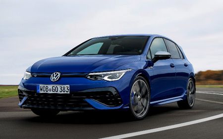 Volkswagen Resmi Jual Golf R Produksi CKD Malaysia, Segini Performa dan Harganya