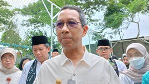 Heru Budi Ogah Tanggapi Usulan PKS Soal Pilkada Wali Kota di Jakarta Pasca-IKN