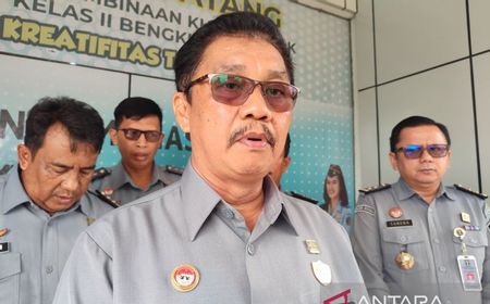 Petugas Gelar Razia Tekan Peredaran Narkoba di lapas Bengkulu