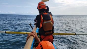 バサルナスはウェイジャンブー海域の波に引きずられて行方不明の漁師を見つけていません