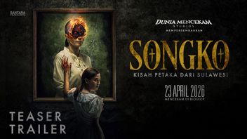  Angkat Legenda Minahasa, Film Horor 'Songko' Rilis Teaser Perdana dan Siap Tayang 2026