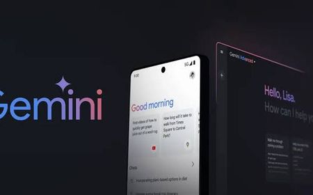 Aplikasi Gemini Kini Tersedia di Inggris dan Eropa