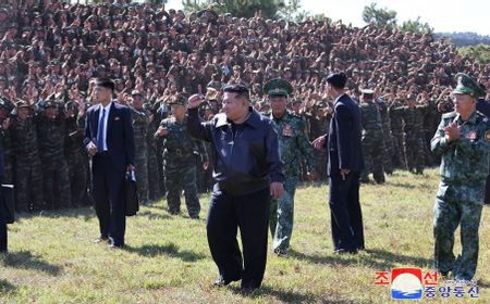 Kim Jong-un Peringatkan Korea Utara akan Gunakan Senjata Nuklir Jika Kedaulatannya Dilanggar