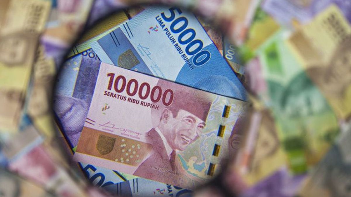 Rupiah Strengthening Influenced By Contestation Of The 2024 Presidential Election
