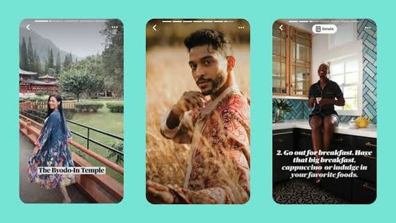 Pinterest Disburses IDR 17.2 Billion Again To Get Creators Content