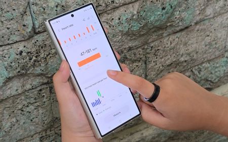 Galaxy Ring dari Samsung Sudah Bisa Dibeli, Banyak Fitur yang Didukung AI