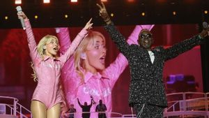 Philip Bailey Ungkap Kisah di Balik Kolaborasi Earth, Wind & Fire dengan Sabrina Carpenter di Lollapalooza