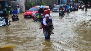 지방 정부는 OKU 남부 수마트라의 홍수 관리를 위해 IDR 15억을 지출할 예정입니다.