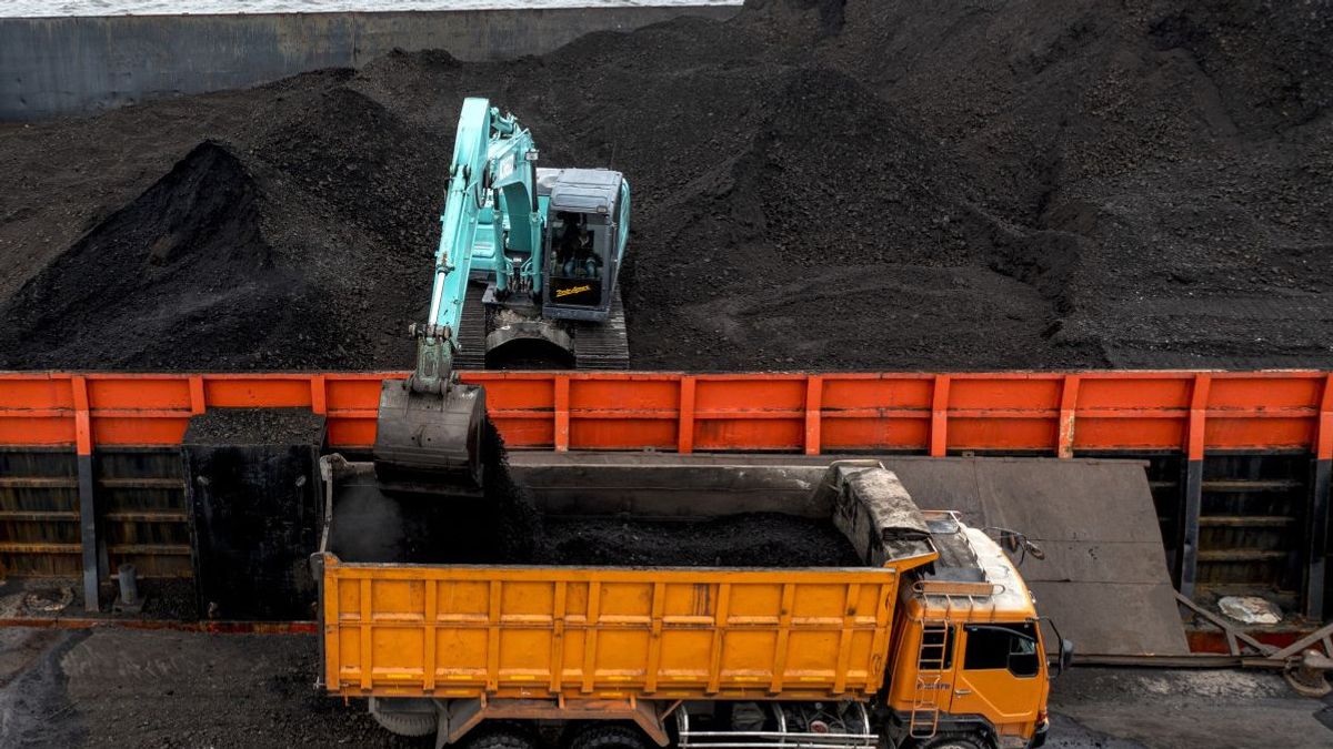 RMKE Has Transported 7.5 Million Tons Of Coal Until October 2024