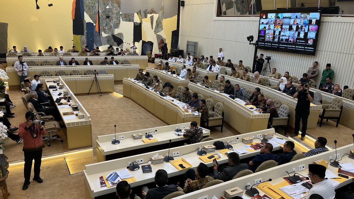 2 مناطق تفتقر إلى أموال PSU الانتخابات الإقليمية لعام 2024: مقاطعتي باسامان وبوفن ديغويل