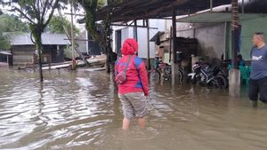 Berita Banjir di Aceh: Aceh Jaya Terendam Air Luapan Sungai Krung Masin