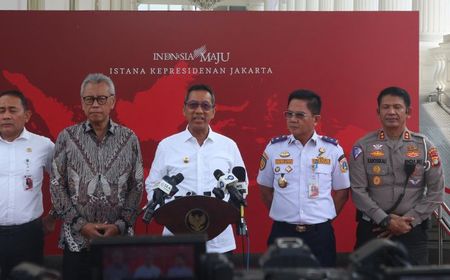 Misa Akbar Paus Fransiskus di GBK 5 September, Heru Budi Minta Warga Jakarta WFH Secara Mandiri