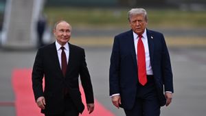 Disorot Uni Eropa, Kremlin Bicara Hubungan Baik Orban, Trump dan Putin Jadi Alasan Pertemuan di Hongaria