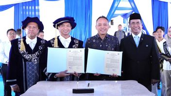 En partenariat avec ITS, PTPN IV PalmCo Jajaki l'hétérogénéité de l'énergie renouvelable « Bensin Sawit »