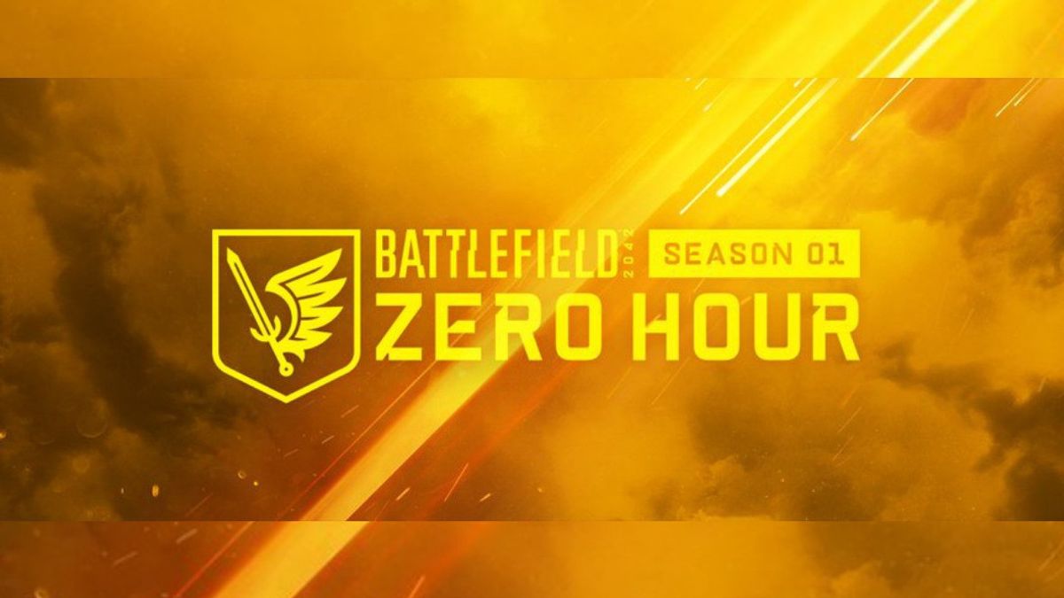 Battlefield 2024's First Season Titled "Zero Hour" Will Feature New Specialists And Maps