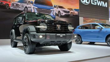 GIIAS 2024のベストセラー製品に関しては、GWM:300 HEV戦車が最大の貢献をしました