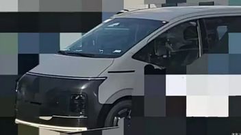 Hyundai Staria EV يطلق العام المقبل ، ومن المتوقع أن يكون مزودًا بسعة كبيرة للبطارية