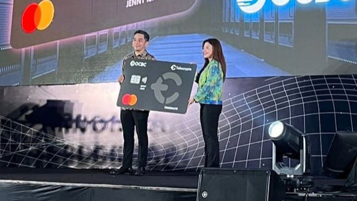 Tokocrypto And OCBC Launch Tokocrypto's Global Debit Card