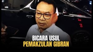 Dudung Abdurachman On Gibran's Proposal For Impeachment: Not All Retired Are Represented