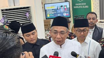 Gus Yahya Anggap Pleno PBNU Sepihak dan Langgar AD/ART