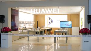 Huawei Resmikan Experience Store di Jakarta, Dukung Pelanggan Coba Perangkat Baru