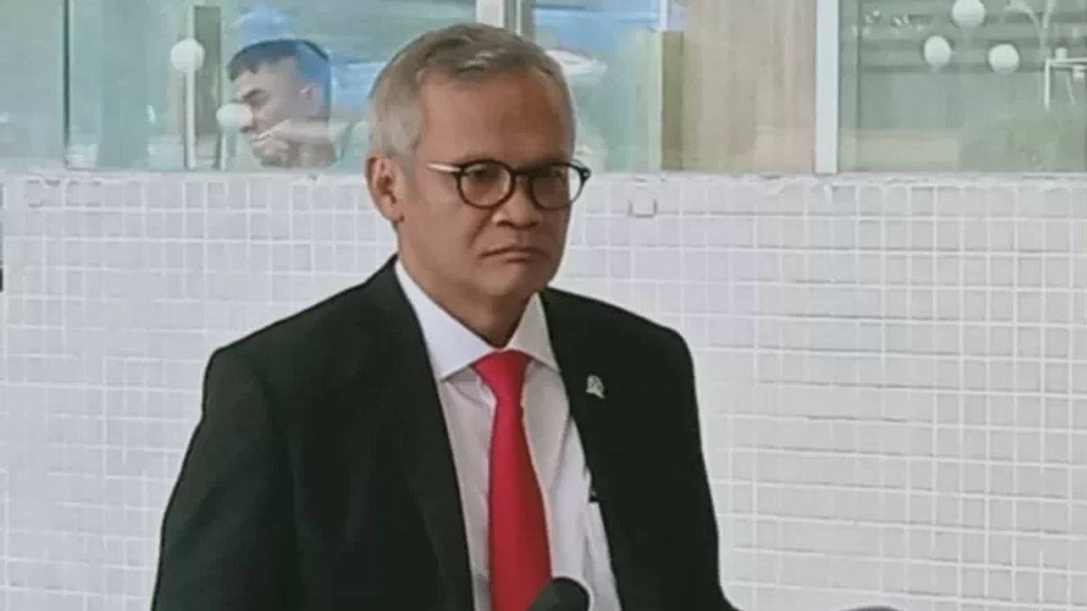 Aria Bima Appreciates The Determination Of Cultural Day On October 17, Rejects Linking To President Prabowo's Anniversary