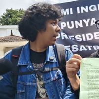    Andrie Yunus Surati Prabowo Minta Peradilan Umum dan Bentuk TGPF
