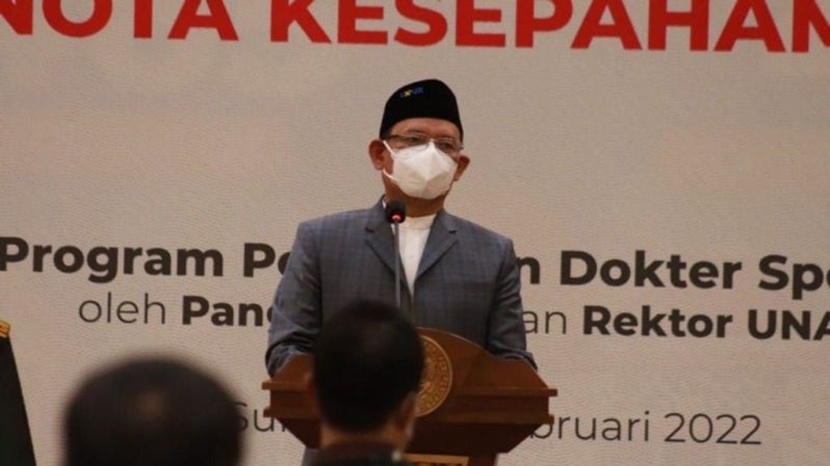 Vaksin Merah Putih Siap Uji Klinis, 90 Relawan Bakal Disuntik di RSUD Dr. Soetomo Surabaya