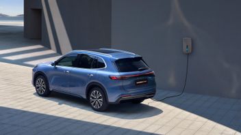 Geely Starray EM-i Sabet 4e Prix international de design