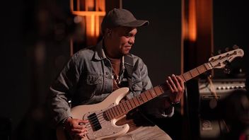 Barry Likumahuwa Reveals Big PR In The Field Of Religious, Traditional, And Tourism Music