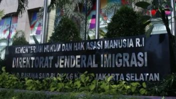 Immigration Calls The 'Indonesia Evoa' Site Fake, Do Not Have The Authority To Published E-VoA