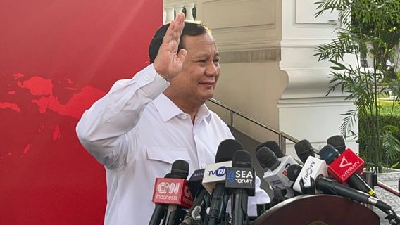 Prabowo Asks World Countries To Press Israel To Ceasefire In Gaza