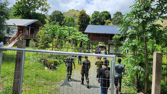 Polda Temukan Penguasaan Lahan Ilegal di Hutan Lindung Aceh Besar