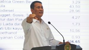 Mentan Akui Berat Hadapi Mafia Pangan: Tapi Tidak Boleh Lelah