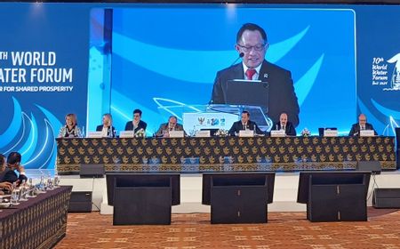 Di World Water Forum Bali, Mendagri Sebut Pengelolaan Air Perlu Orkestrasi Lintas Negara