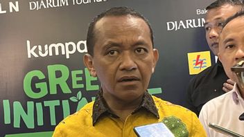 Bahlil Bantah Isu Keterlibatan Jokowi dalam Polemik Tambang Nikel Raja Ampat