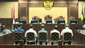    Kasus Korupsi Impor Gula, Lima Bos Perusahaan Swasta Divonis 4 Tahun Penjara