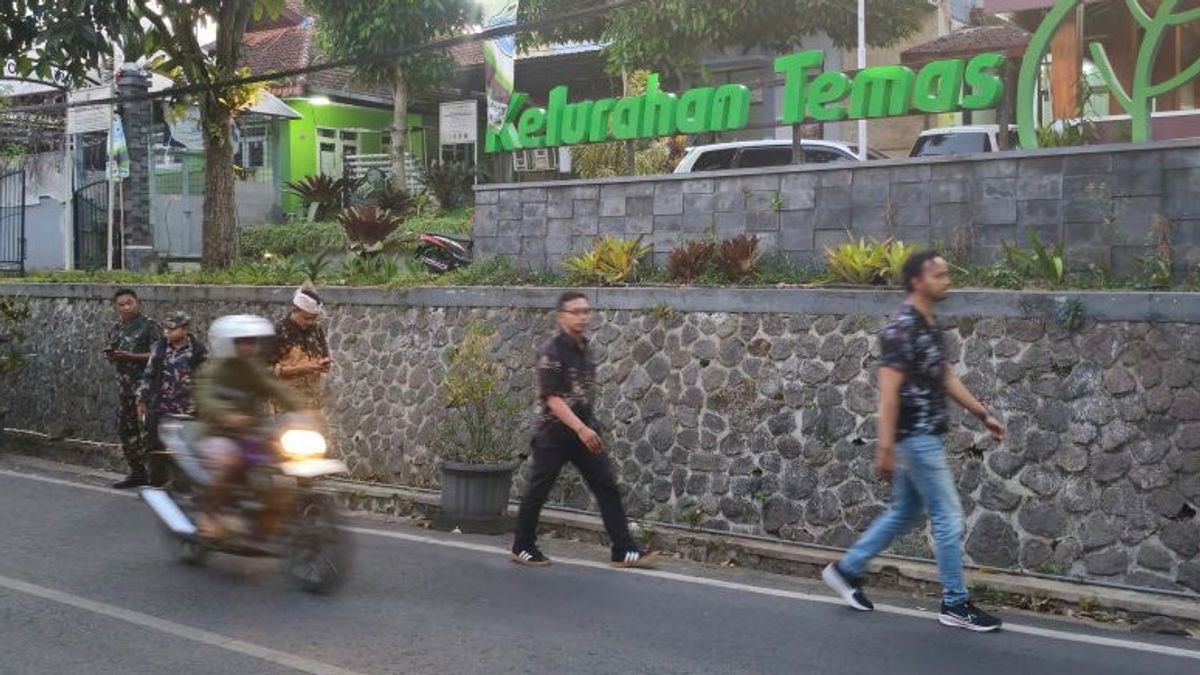 Des automobilistes dans une ville de Batu ont été abattus par une personne inconnue.