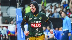 Megawati Dipanggil Masuk Timnas Voli Indonesia