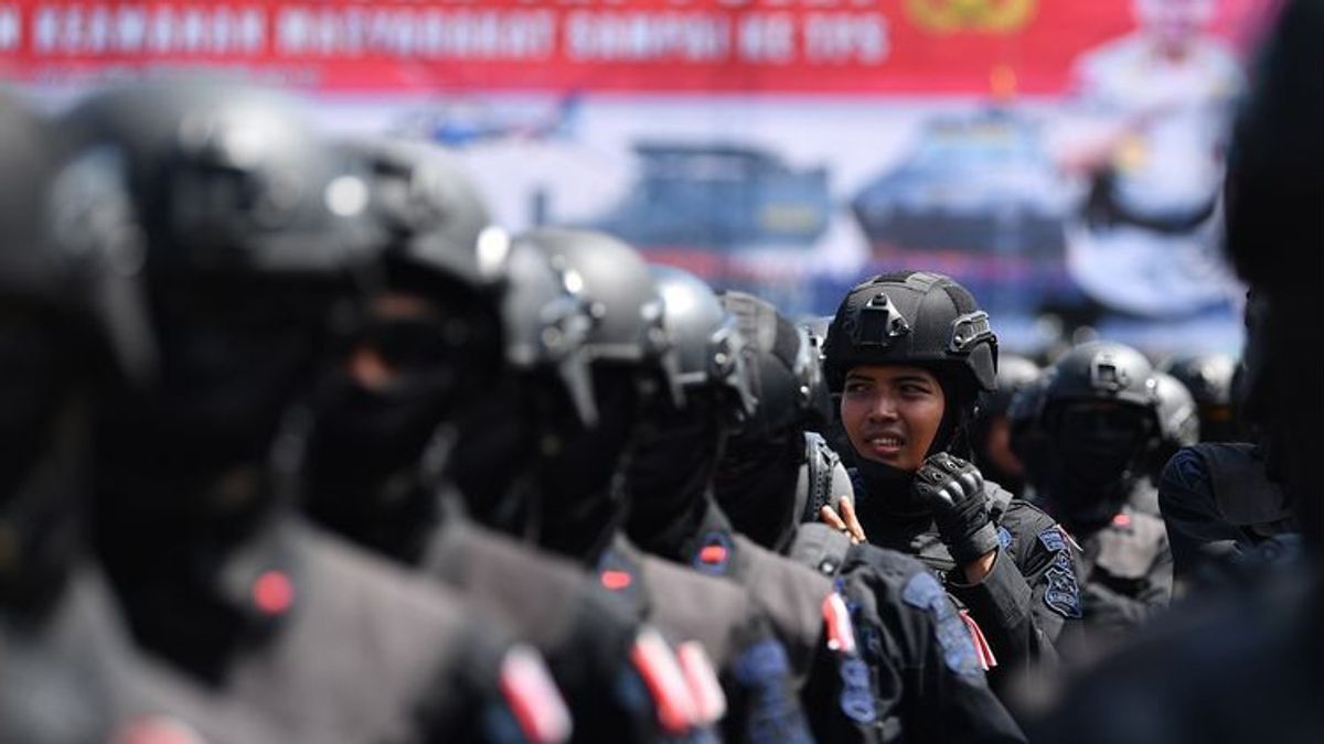 Reformasi Polri Harus Berbasis HAM, Transparansi, dan Akuntabilitas Publik