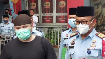 Receives Eid Remission, Ridho Rhoma Is Paroled From Cipinag Prison