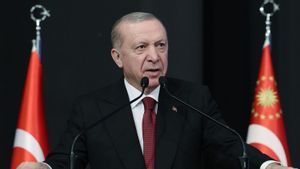 Presiden Turki Erdogan Nilai Israel Merusak Inisiatif Perdamaian di Timur Tengah
