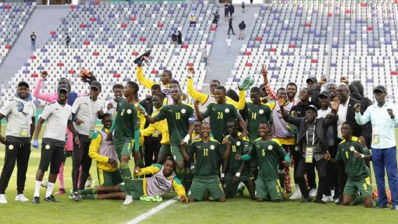 U-17 World Cup Results: Gueye Hattrick, Senegal Submerge Poland