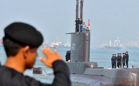 TNI AL Bantah KRI Nanggala-402 Ditembak Kapal Asing, Anggap Spekulasi Berlebihan