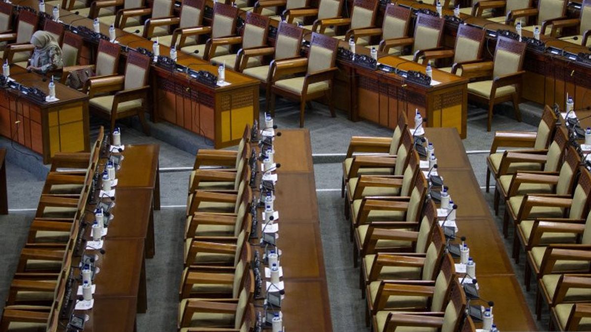 Diusulkan Naik, Demokrat Masih Hitung Angka Ideal Ambang Batas Parlemen